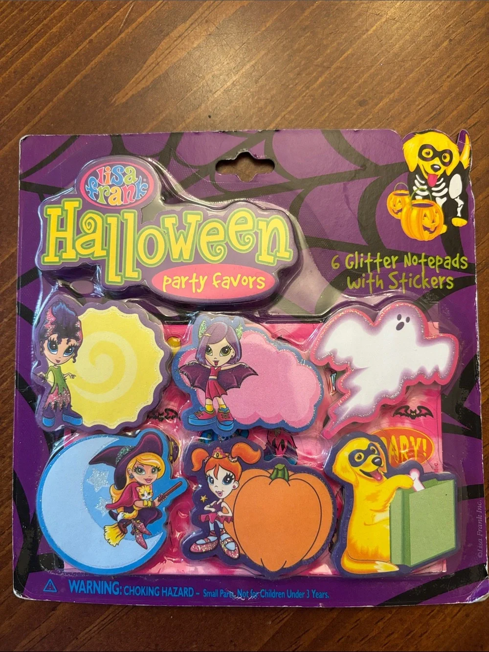 Lisa Frank vintage colorful